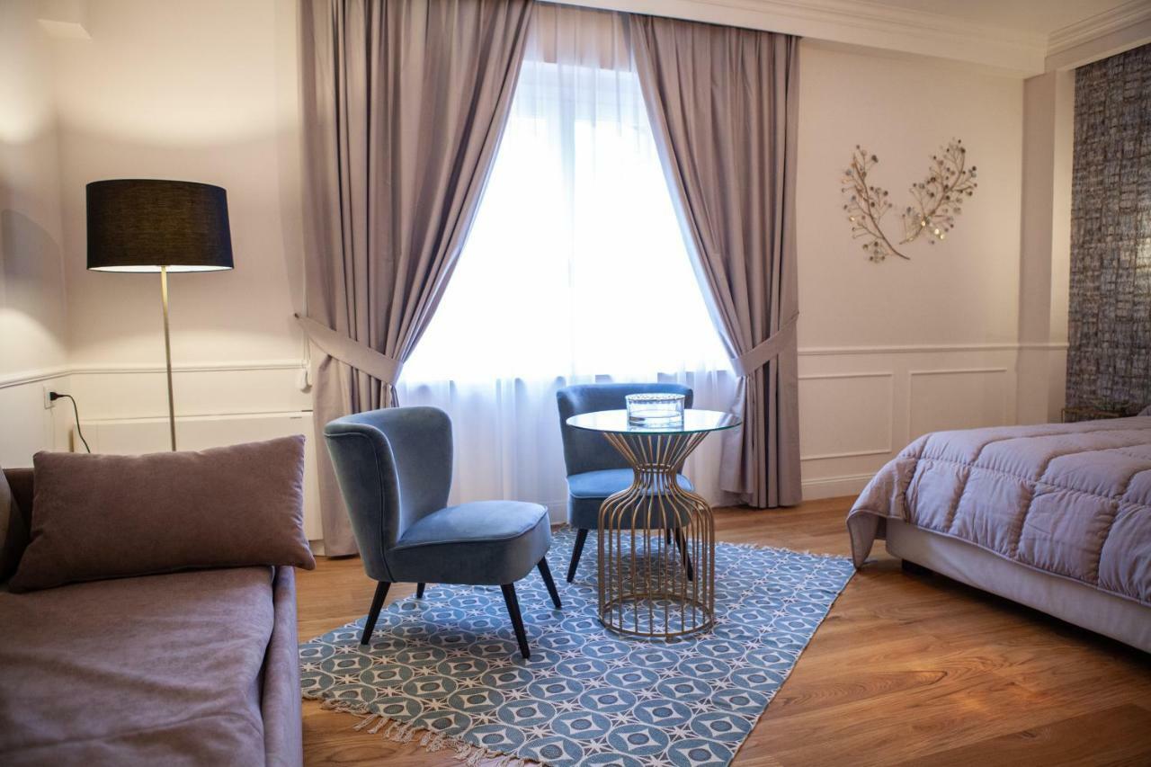 Hotel Dimora Molise à Vinchiaturo Extérieur photo