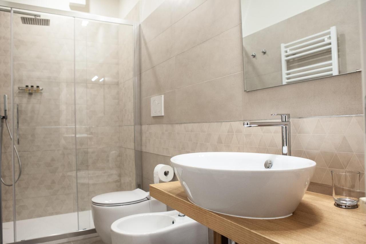 Hotel Dimora Molise à Vinchiaturo Extérieur photo
