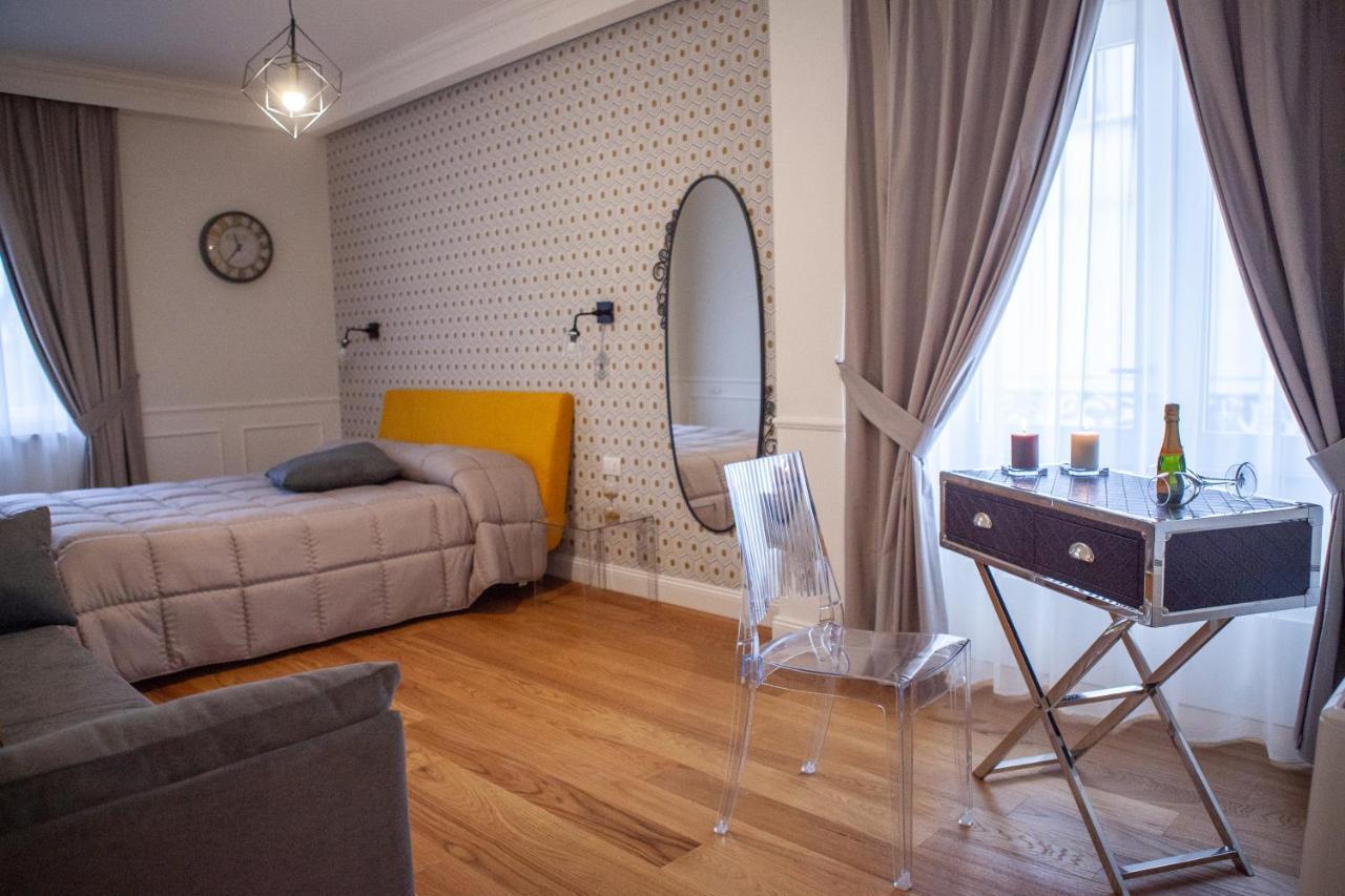 Hotel Dimora Molise à Vinchiaturo Extérieur photo